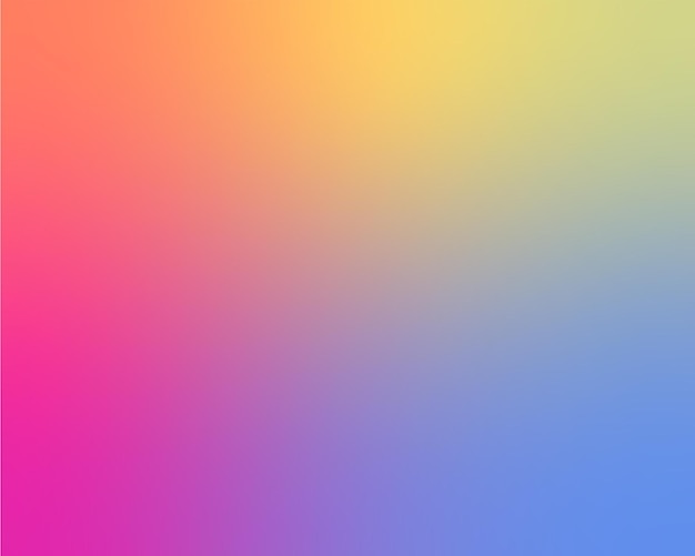Vector EPS de fondo de color gradiente para un diseño versátil