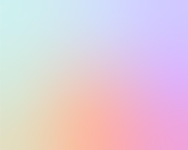 Vector EPS de fondo de color gradiente para un diseño versátil