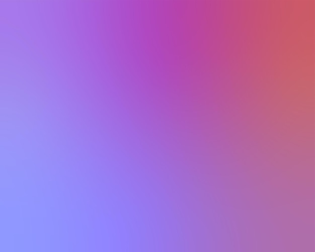 Vector EPS de fondo de color gradiente para un diseño versátil