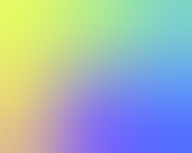 Vector EPS de fondo de color gradiente para un diseño versátil