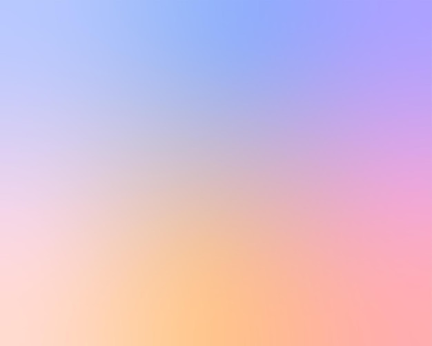 Vector EPS de fondo de color gradiente para un diseño versátil