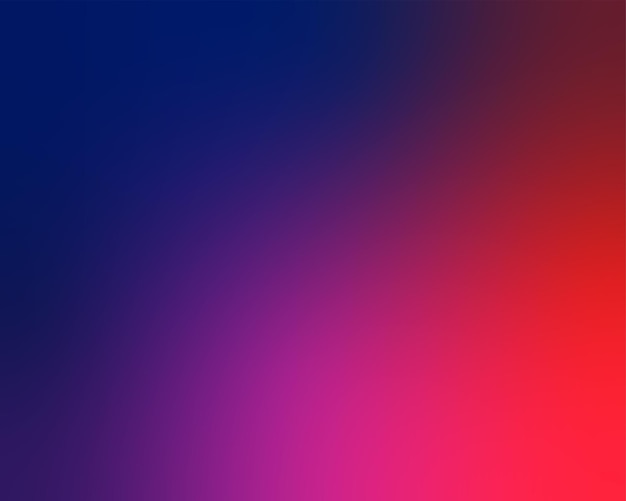 Vector EPS de fondo de color gradiente para un diseño versátil