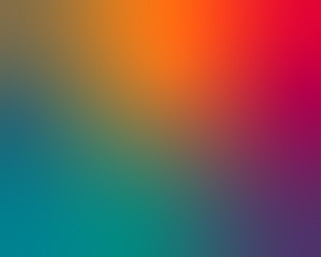 Vector EPS de fondo de color gradiente para un diseño versátil