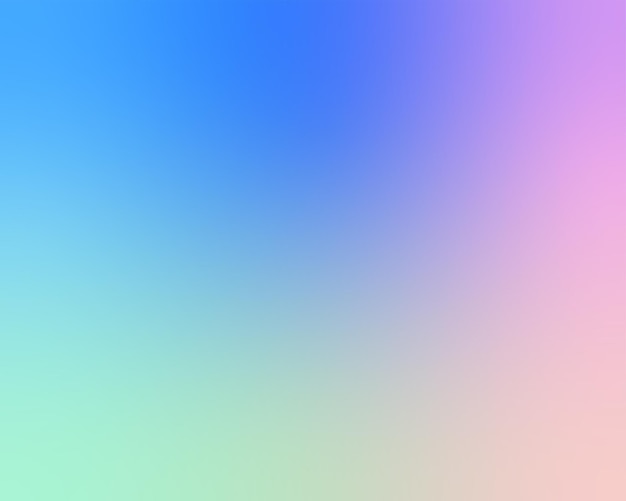 Vector EPS de fondo de color gradiente para un diseño versátil