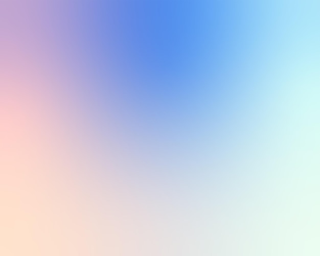 Vector EPS de fondo de color gradiente para un diseño versátil