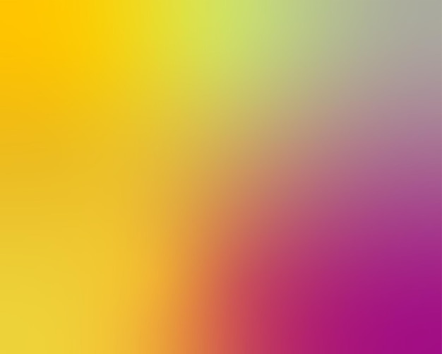 Vector EPS de fondo de gradiente de color amarillo para un diseño versátil