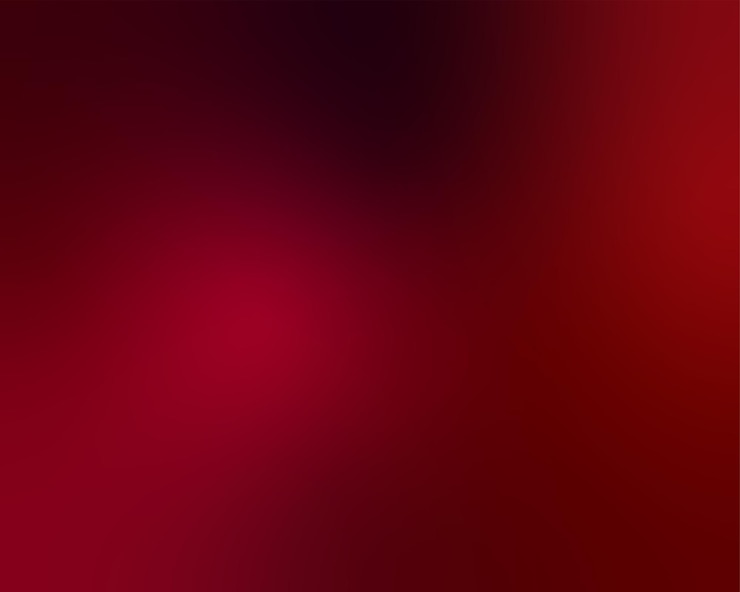 Vector vector eps de fondo de gradiente de color rojo para un diseño versátil