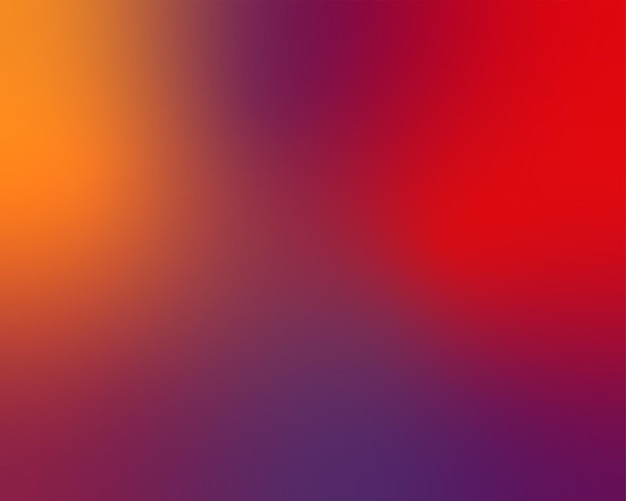 Vector EPS de fondo de gradiente de color rojo para un diseño versátil