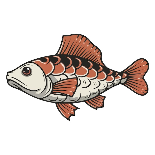 Vector es un dibujante de peces y animales marinos.