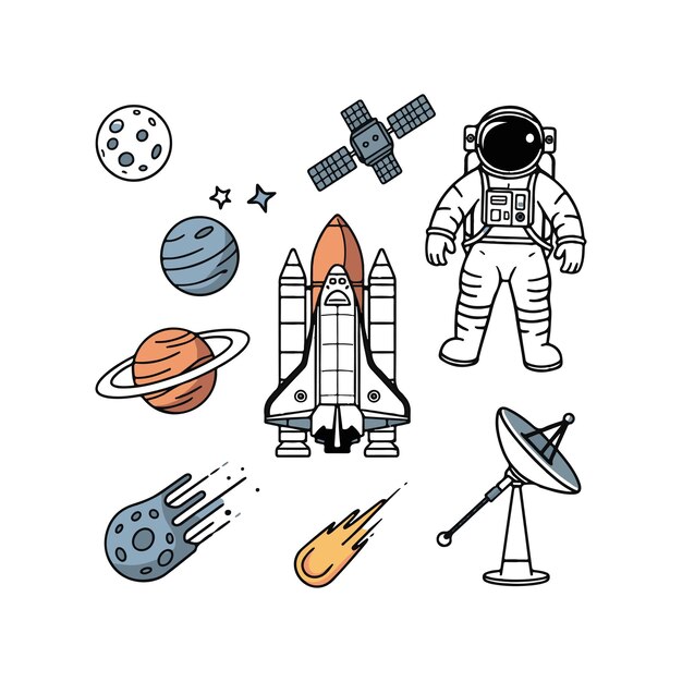 Vector espacial
