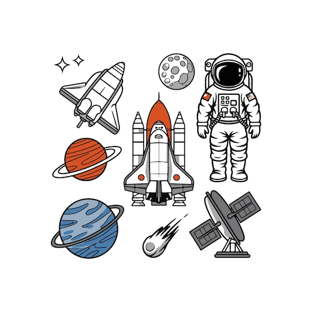 Vector espacial