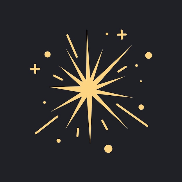 Vector de espacio del planeta