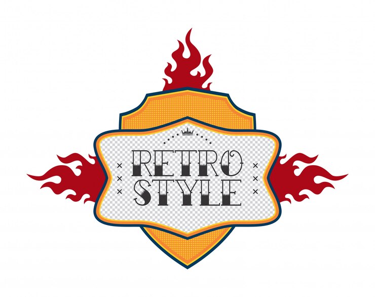 Vector vector de etiqueta editable