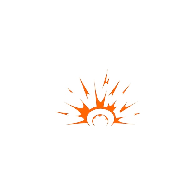 Vector de explosión de elemento conjunto moderno