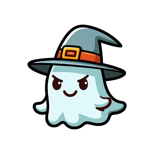 Vector de fantasmas de Halloween