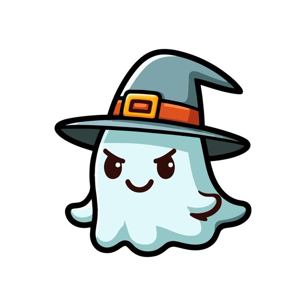 Vector de fantasmas de halloween