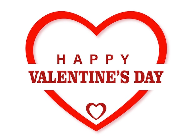 Vector feliz día de San Valentín 05