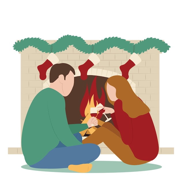 Vector Feliz Navidad