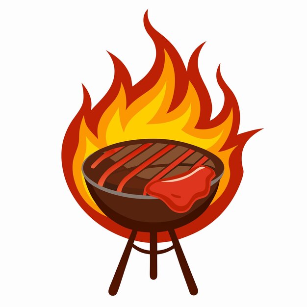 Vector de filetes