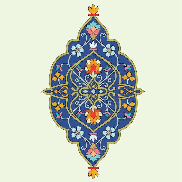 vector de flor