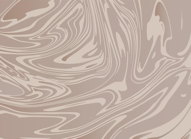 Vector de fondo abstracto de color almendrado para diseño de presentación Vector de arte abstracto