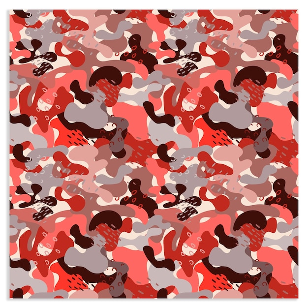 Vector de fondo abstracto de colores