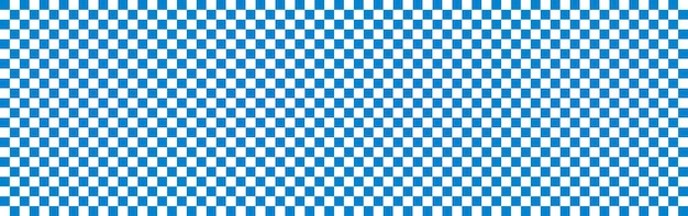 Vector de fondo abstracto a cuadros azul y blanco