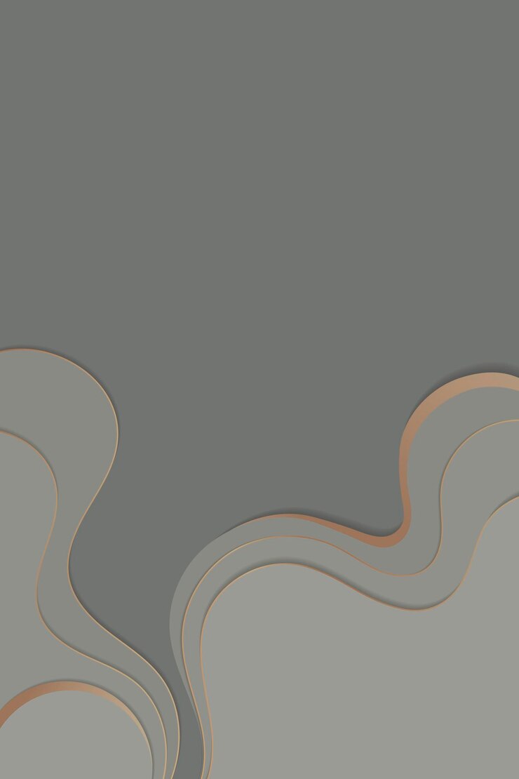 Vector vector de fondo abstracto curva gris