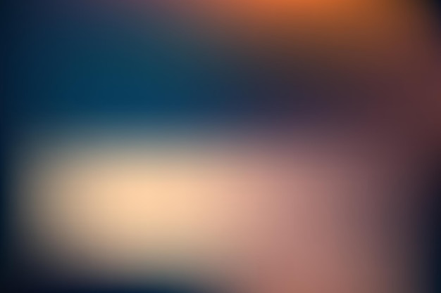 Vector de fondo abstracto desenfocado