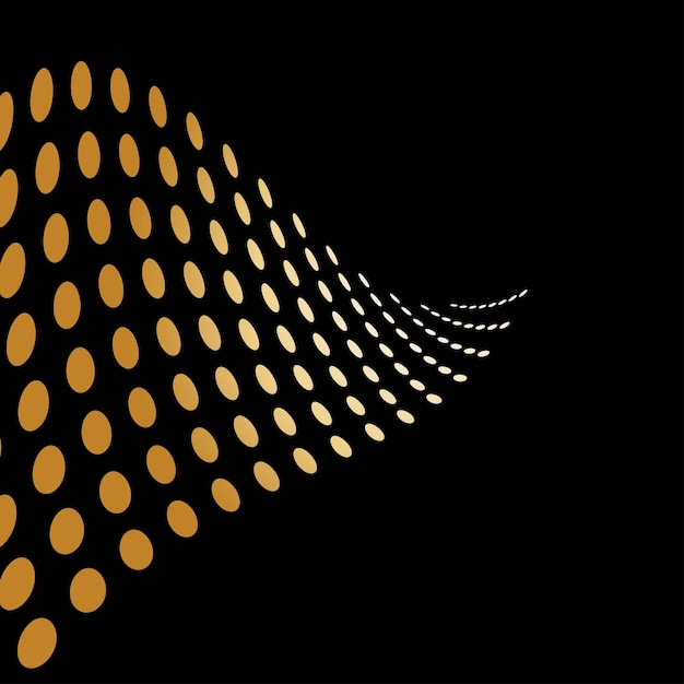 Vector de fondo abstracto diseño plano ilustración de stock