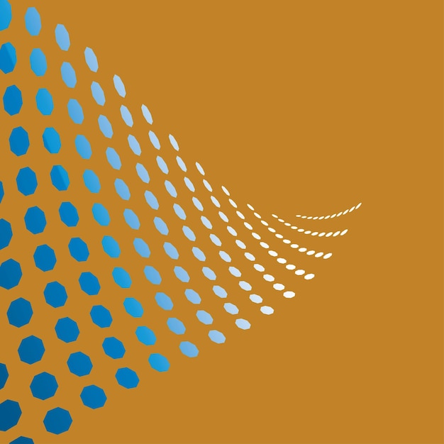 Vector de fondo abstracto diseño plano ilustración de stock