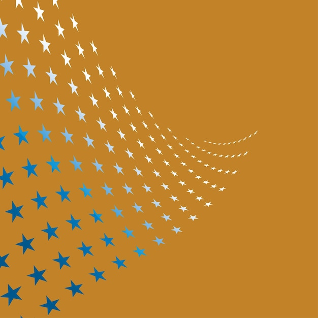 Vector de fondo abstracto diseño plano ilustración de stock
