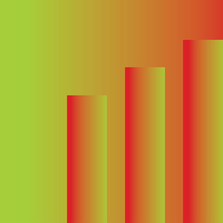 Vector vector de fondo abstracto diseño plano ilustración de stock