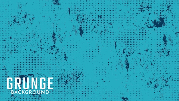 Vector de fondo abstracto grunge textura