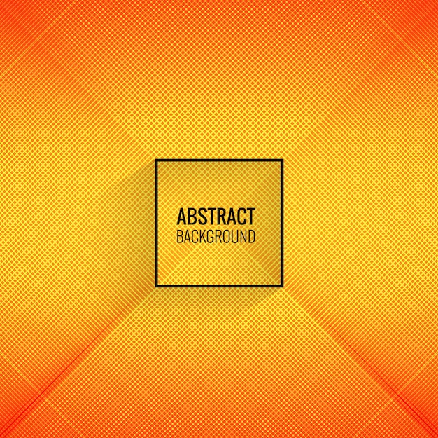 Vector de fondo abstracto líneas geométricas