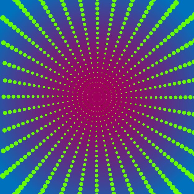 Vector de fondo abstracto luminoso
