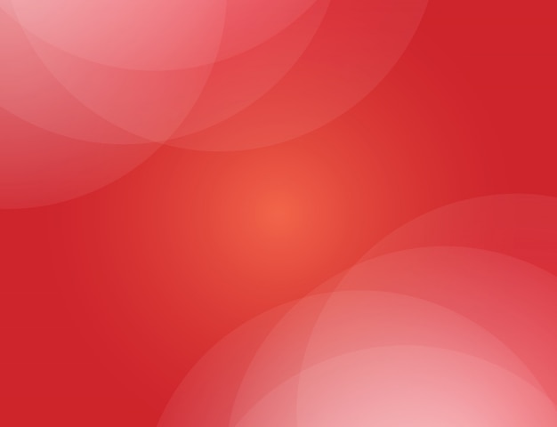 Vector de fondo abstracto rojo