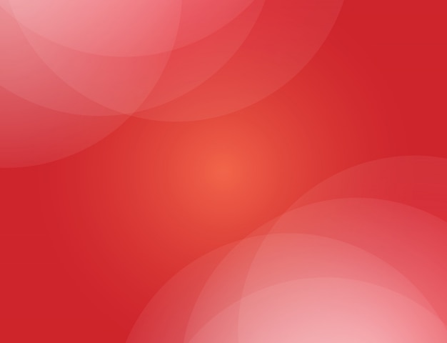 Vector vector de fondo abstracto rojo