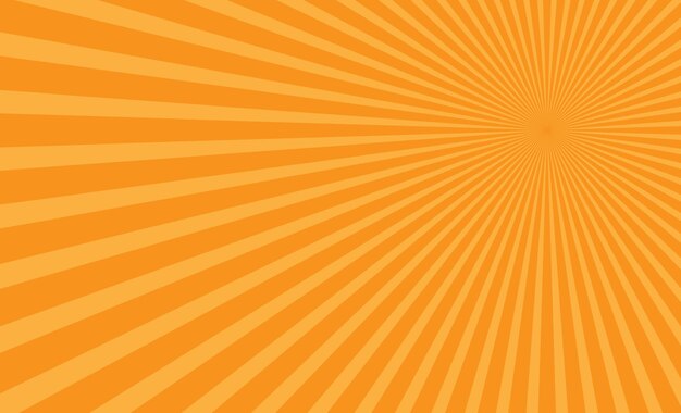 vector de fondo amarillo sol