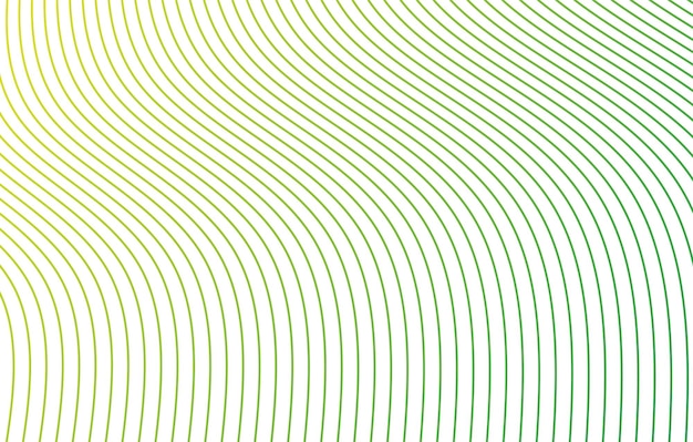 Vector de fondo de arte de línea de neón estético