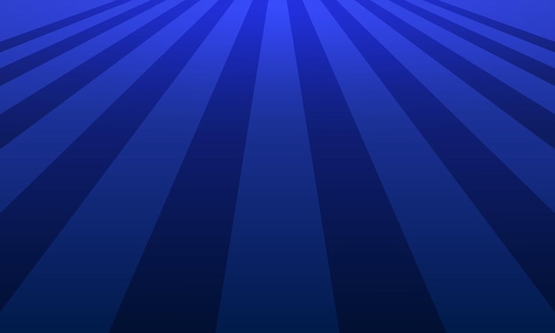 Vector fondo azul increíble vector