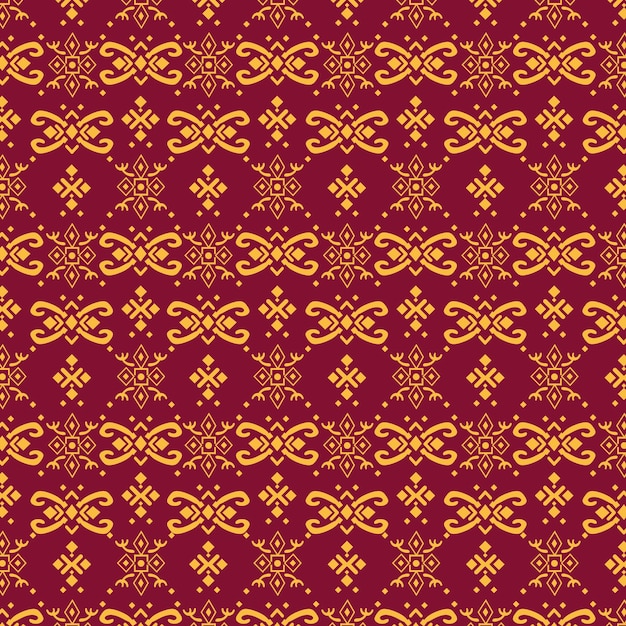 Vector de fondo de las canciones tradicionales florales
