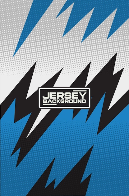 Vector de fondo de carreras de patrón de camiseta deportiva para envolturas de automóviles camper y más