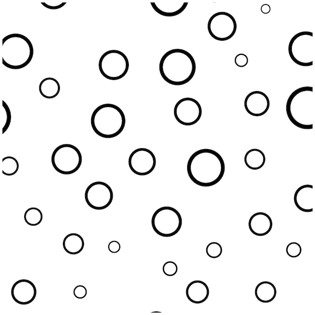 vector de fondo del círculo