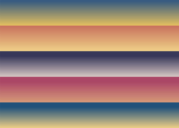Vector de fondo de color de gradiente abstracto para diseño versátil