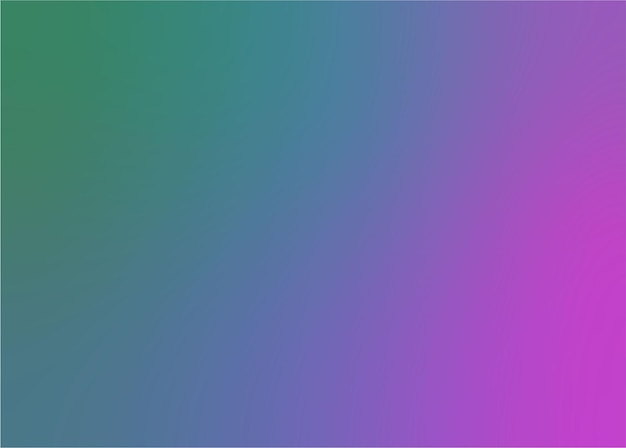 Vector de fondo de color gradiente para una plantilla de diseño versátil