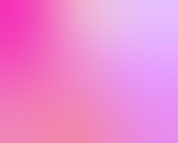 Vector de fondo de color gradiente rosa EPS para un diseño versátil