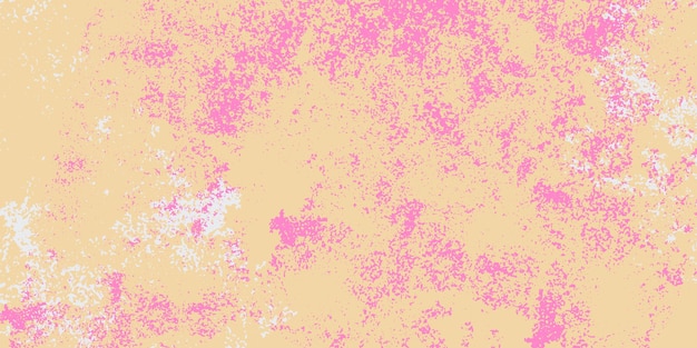 Vector de fondo de color rosa de textura grunge abstracto