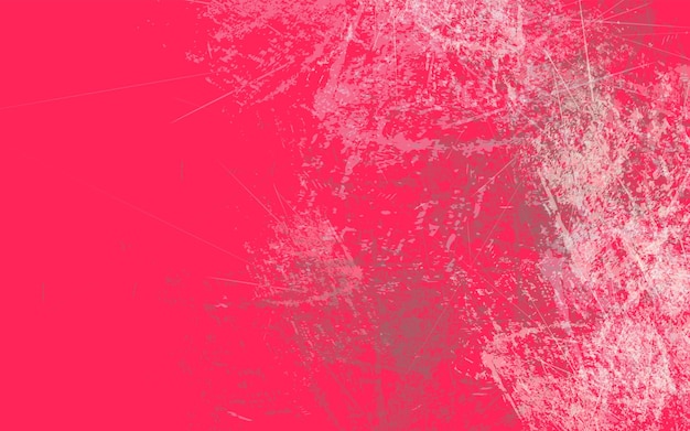 Vector de fondo de color rosa de textura grunge abstracto