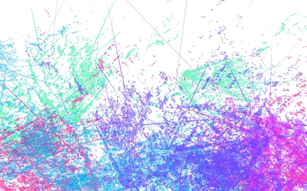 Vector de fondo colorido de textura grunge abstracto